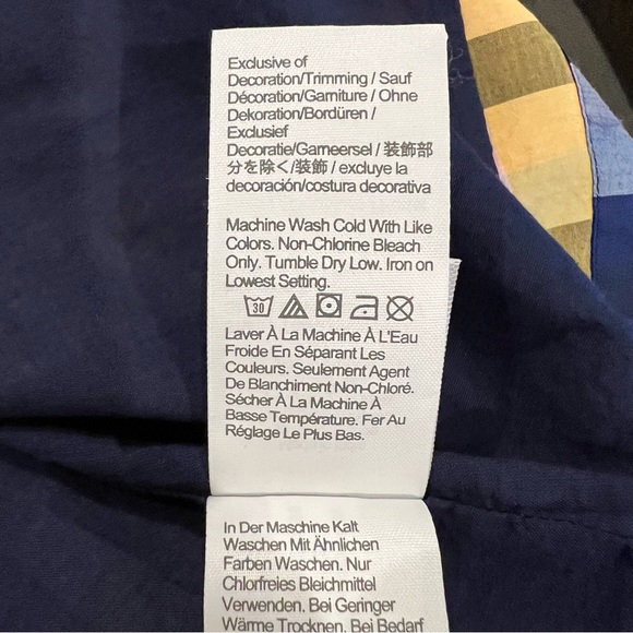 J. Crew Factory Plaid Sundress - Picture 11 of 12